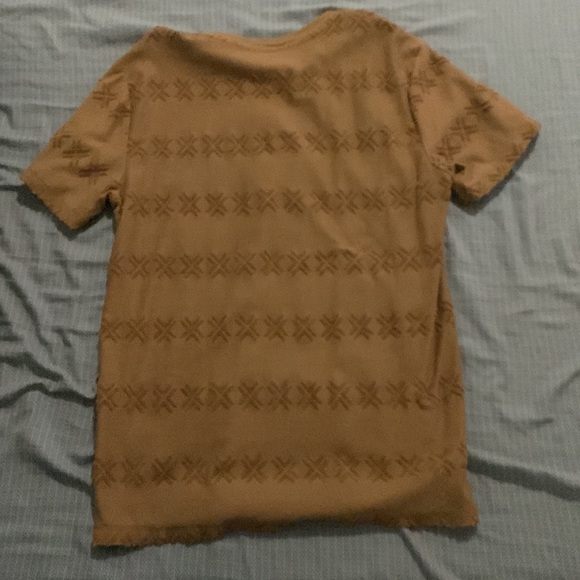 Forever 21 Brown Shirt - Picture 2 of 2